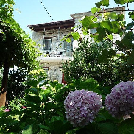 Hotel Arhontiko Prepala Neochori  Exterior foto