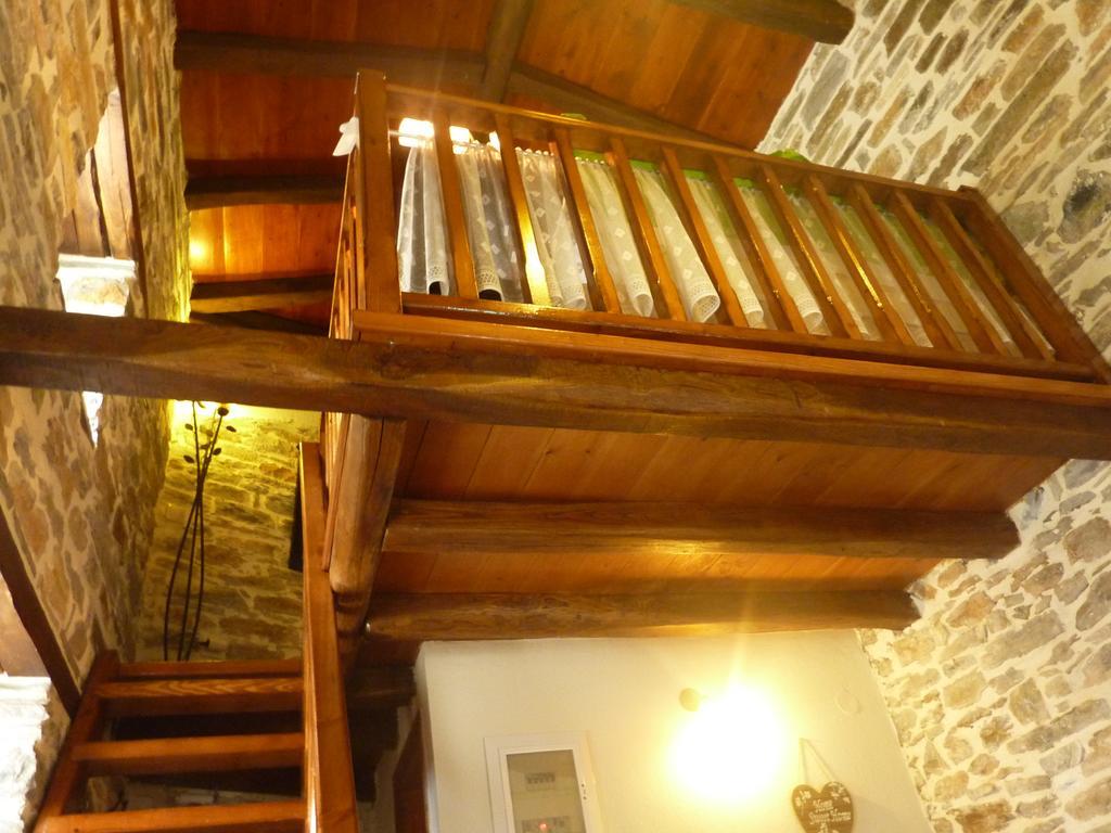 Hotel Arhontiko Prepala Neochori  Exterior foto