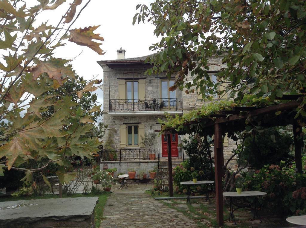Hotel Arhontiko Prepala Neochori  Exterior foto