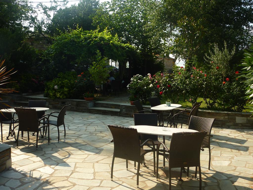 Hotel Arhontiko Prepala Neochori  Exterior foto