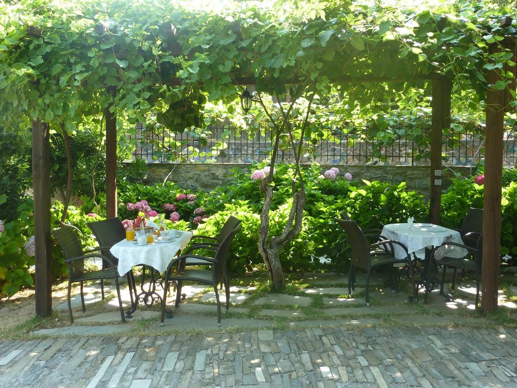 Hotel Arhontiko Prepala Neochori  Exterior foto