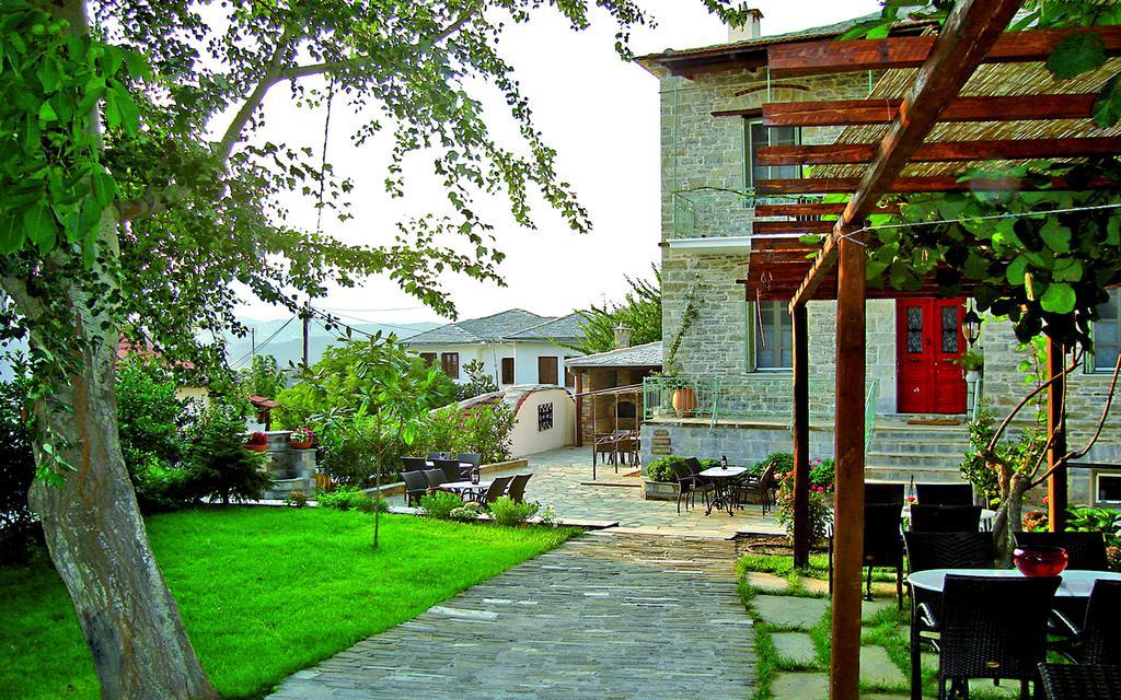 Hotel Arhontiko Prepala Neochori  Exterior foto